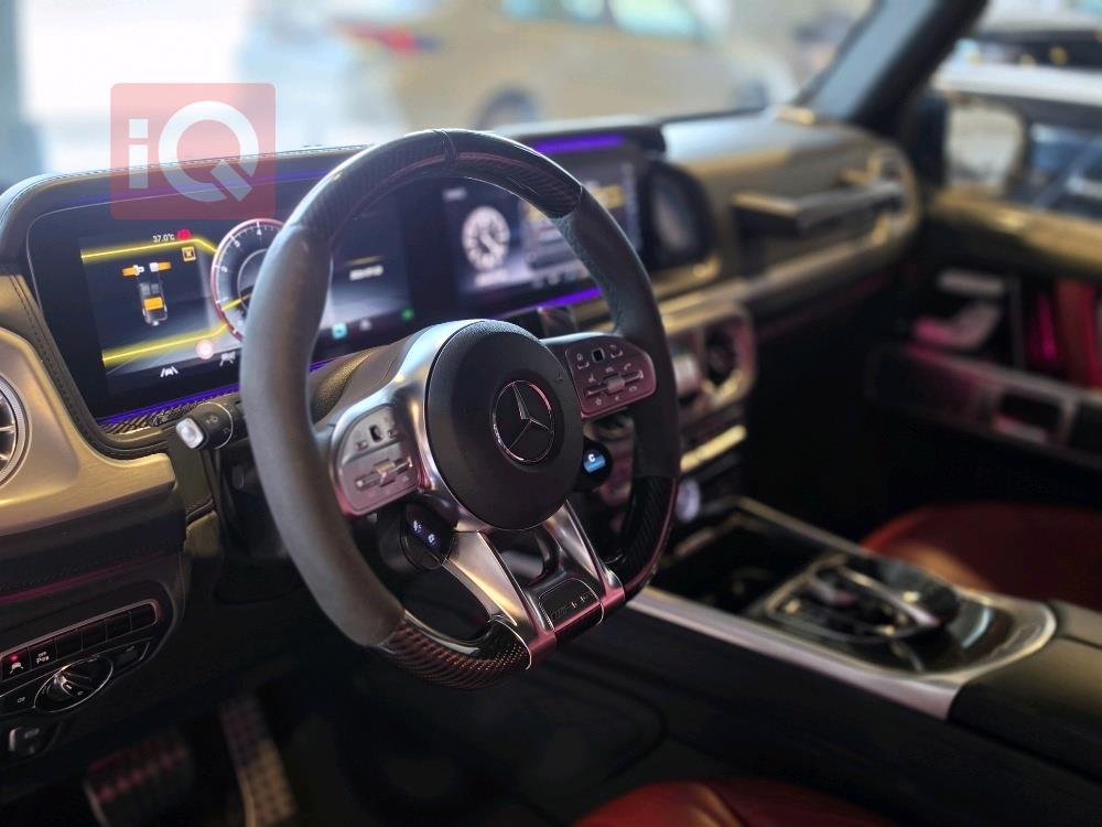 مرسيدس بنز G-Class